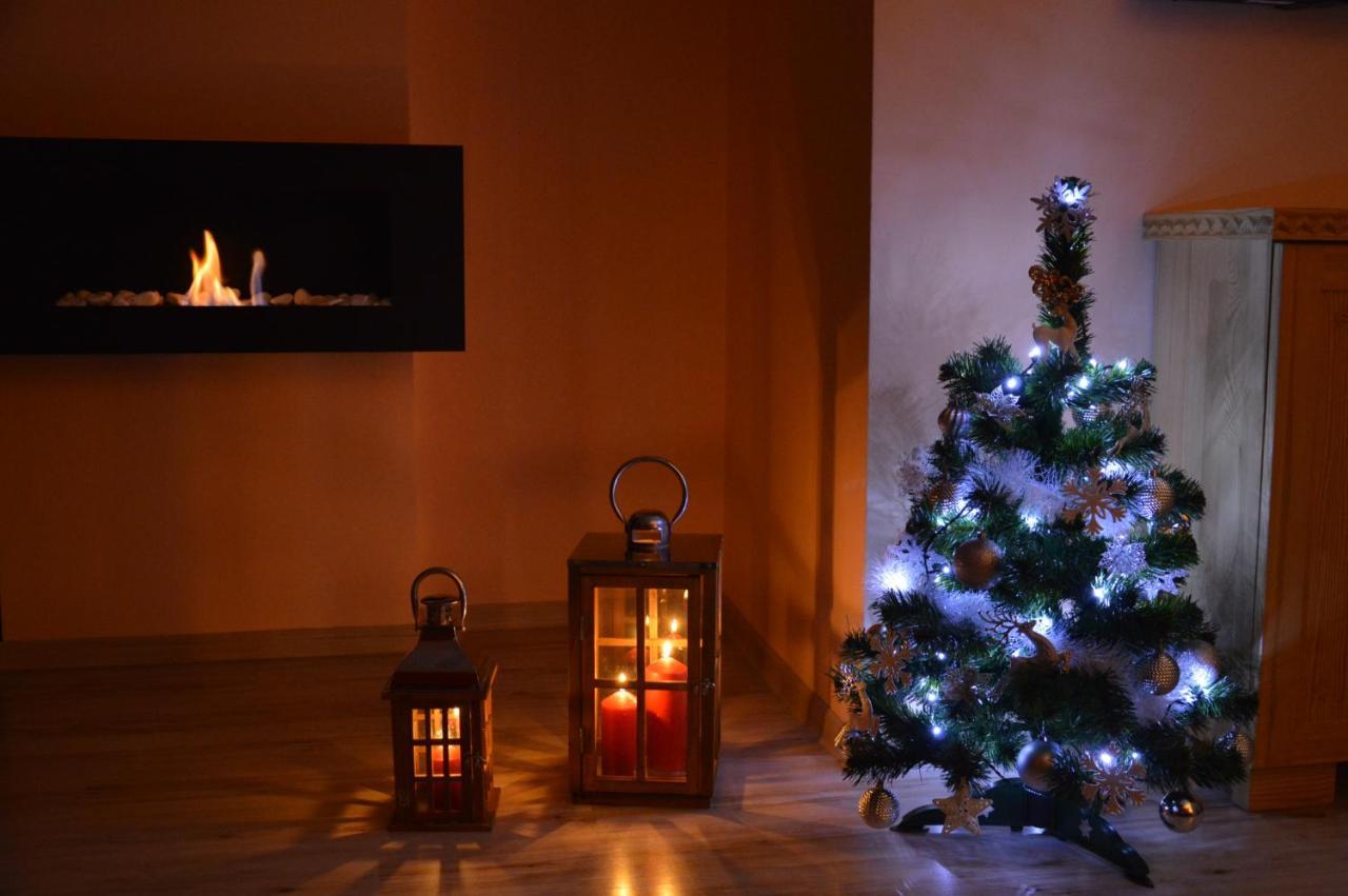 Nostalgiczne Koscielisko Apartament & Spa 외부 사진