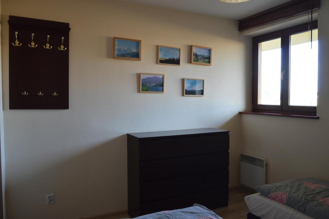Nostalgiczne Koscielisko Apartament & Spa 외부 사진