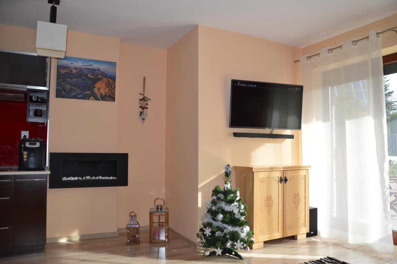 Nostalgiczne Koscielisko Apartament & Spa 외부 사진