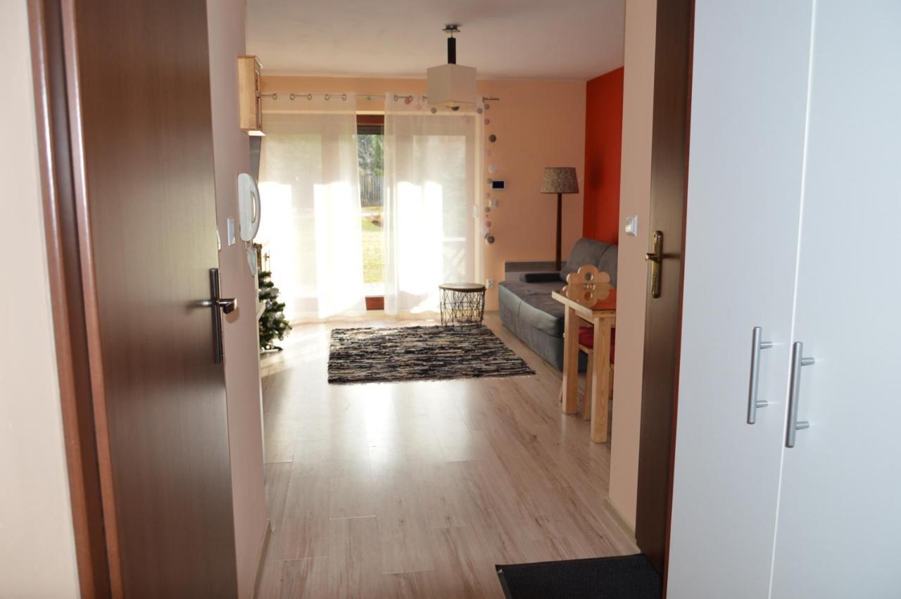 Nostalgiczne Koscielisko Apartament & Spa 외부 사진