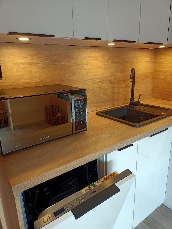 Nostalgiczne Koscielisko Apartament & Spa 외부 사진