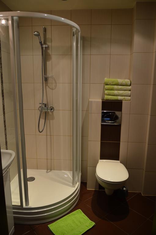 Nostalgiczne Koscielisko Apartament & Spa 외부 사진