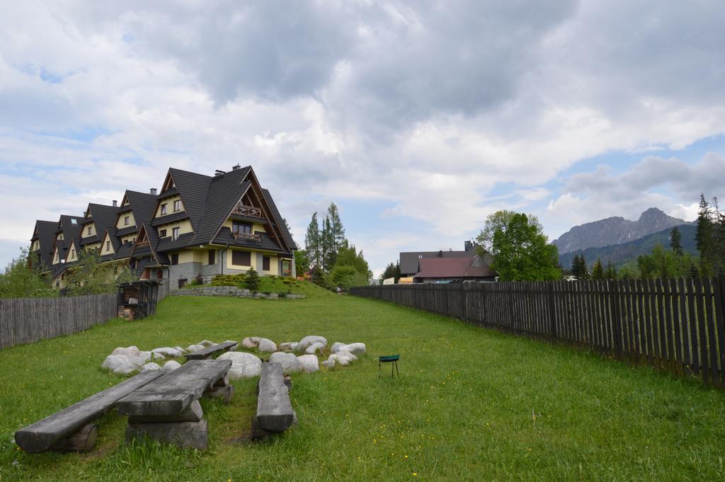 Nostalgiczne Koscielisko Apartament & Spa 외부 사진