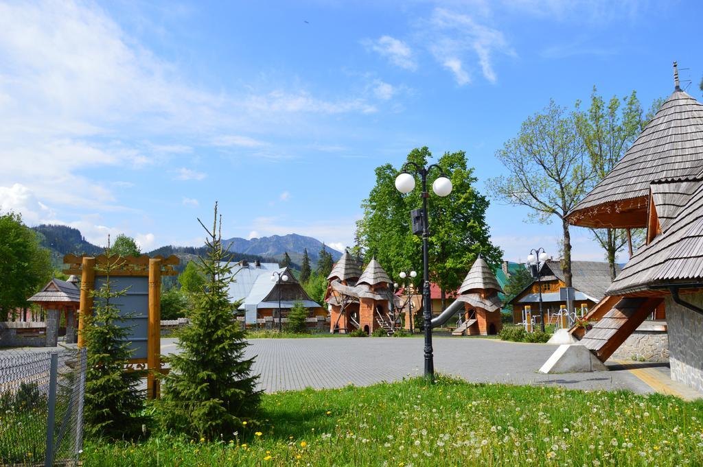 Nostalgiczne Koscielisko Apartament & Spa 외부 사진