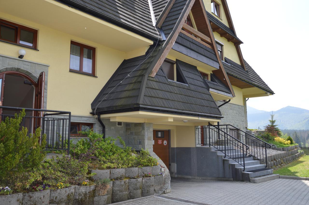 Nostalgiczne Koscielisko Apartament & Spa 외부 사진