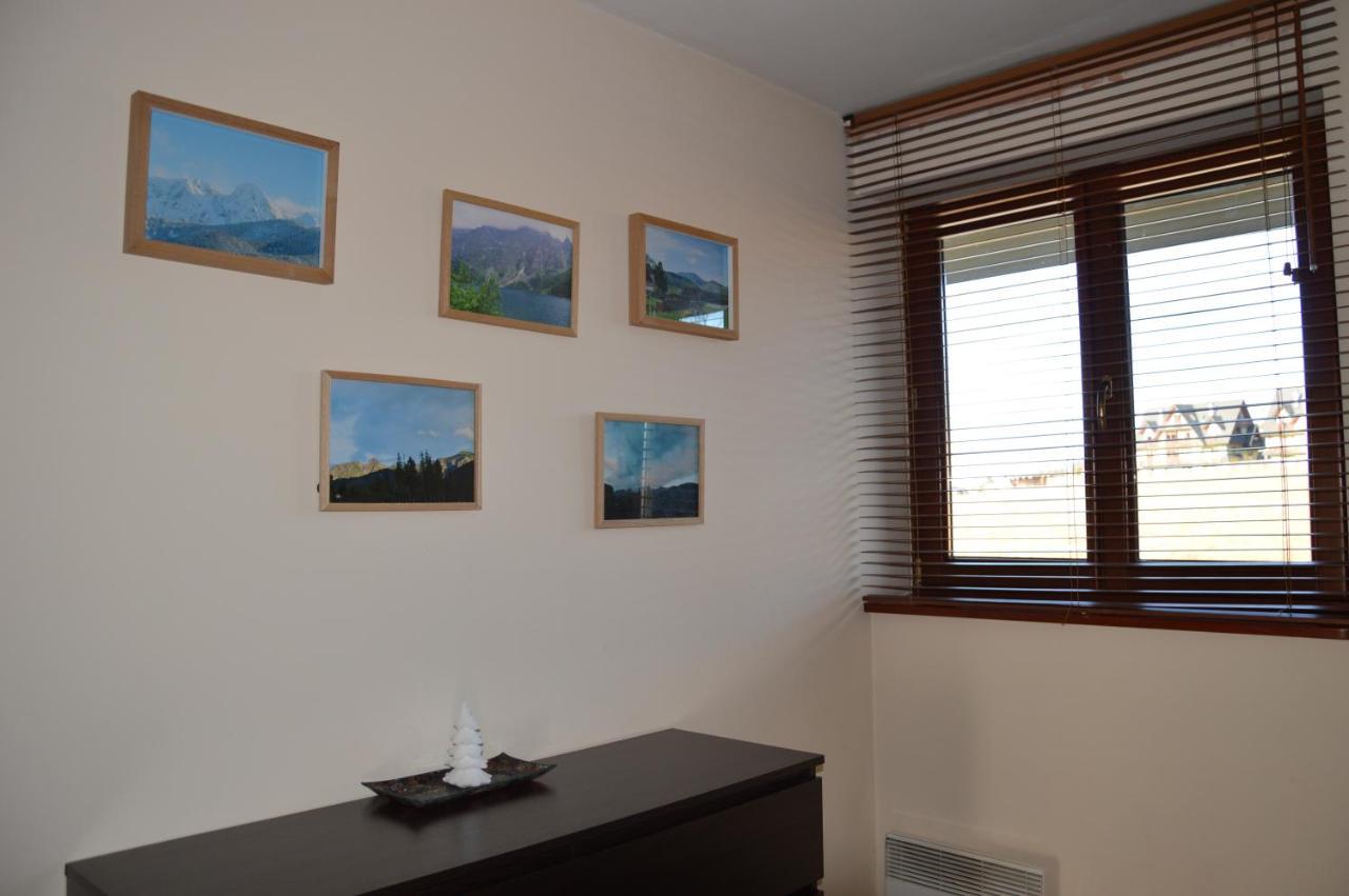 Nostalgiczne Koscielisko Apartament & Spa 외부 사진