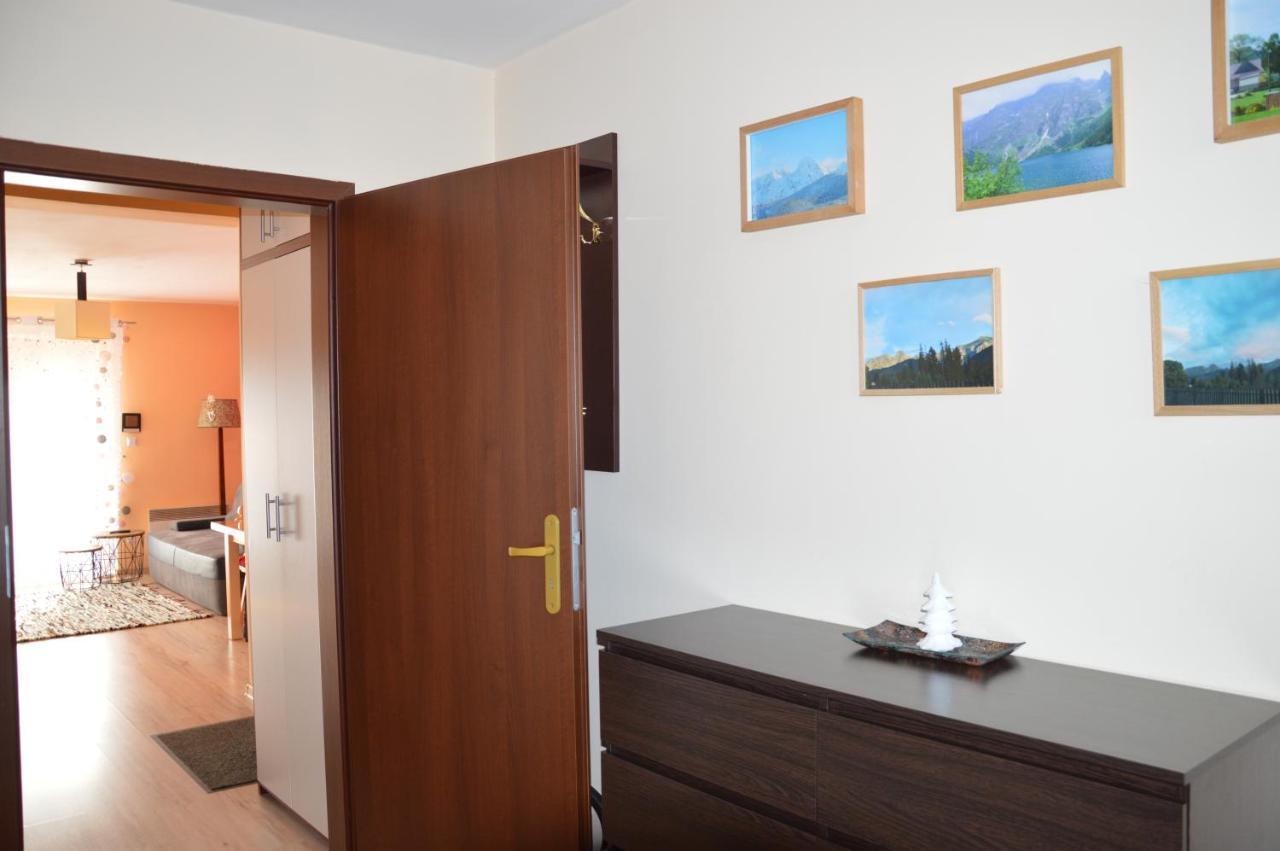 Nostalgiczne Koscielisko Apartament & Spa 외부 사진
